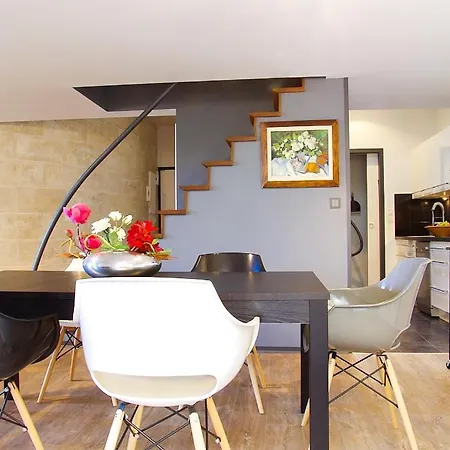 444 Tourny - Localisation Exceptionnelle 2 Avec Ascenseur Et Parking Daire Bordeaux