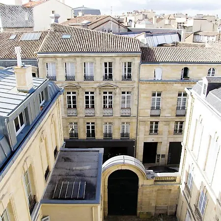 Apartment 444 Tourny - Localisation Exceptionnelle 2 Avec Ascenseur Et Parking Bordeaux