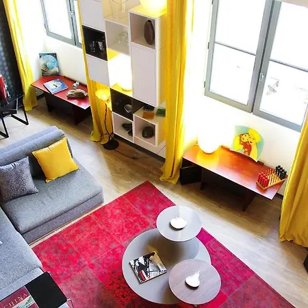 Apartmán 444 Tourny - Localisation Exceptionnelle 2 Avec Ascenseur Et Parking *