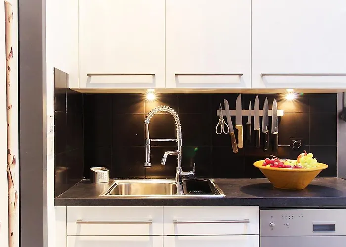 444 Tourny - Localisation Exceptionnelle 2 Avec Ascenseur Et Parking Daire